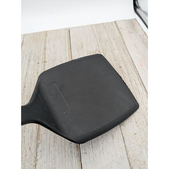 Farberware Solid Spatula Turner Flipper Black Nylon Plastic 14" - Picture 8 of 8
